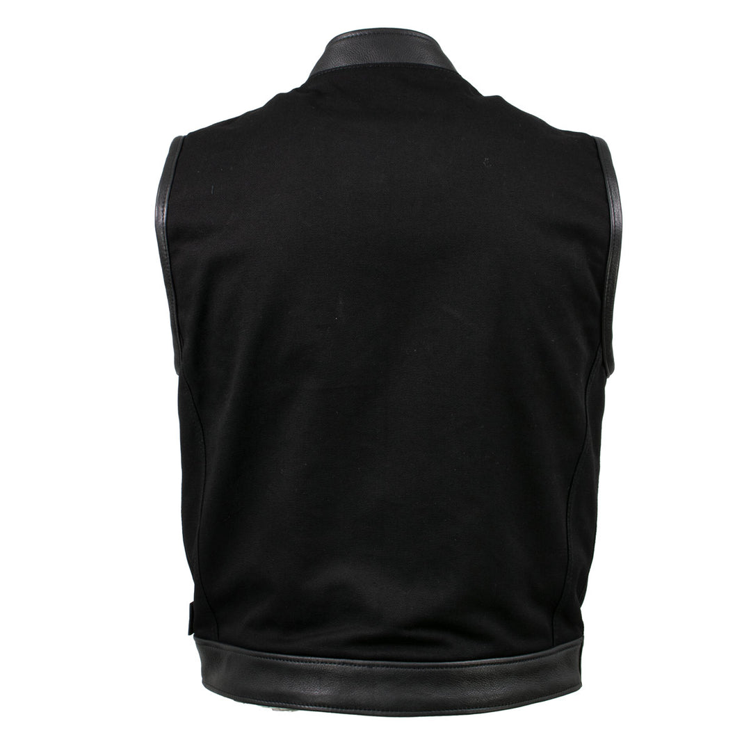 Milwaukee Leather USA MADE MLVSM5101 Men&