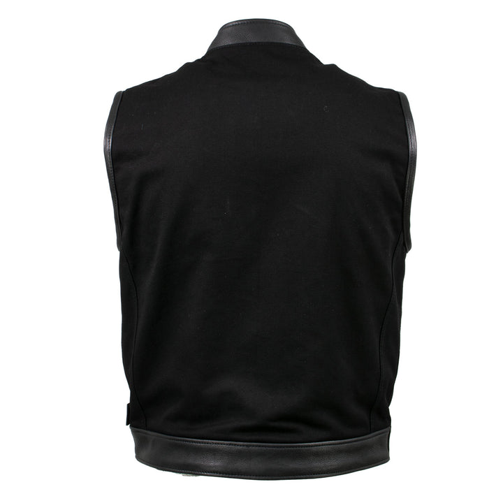 Milwaukee Leather USA MADE MLVSM5101 Men&