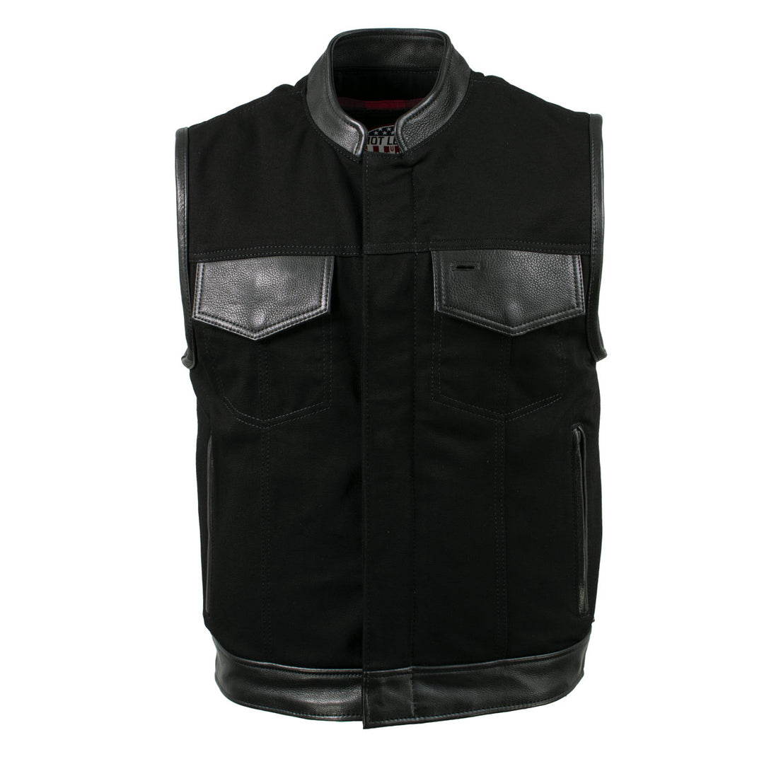Milwaukee Leather USA MADE MLVSM5101 Men&