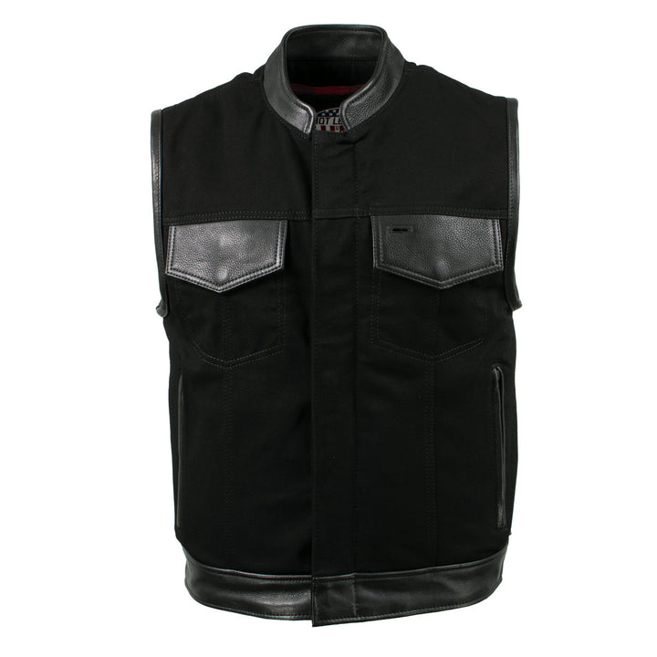 Milwaukee Leather USA MADE MLVSM5101 Men&