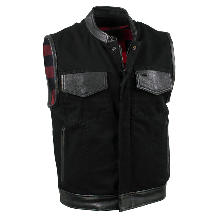 Milwaukee Leather USA MADE MLVSM5101 Men&