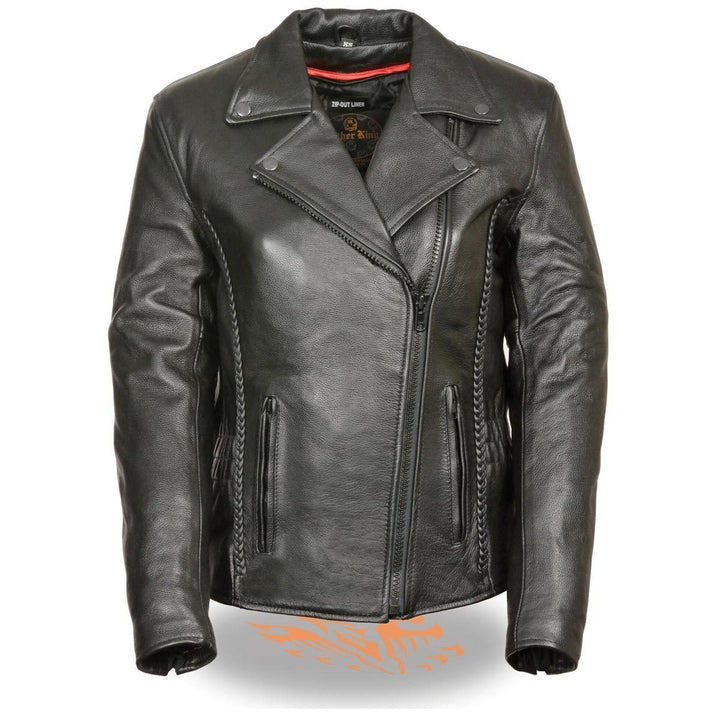 Milwaukee Leather SH7023 Women&