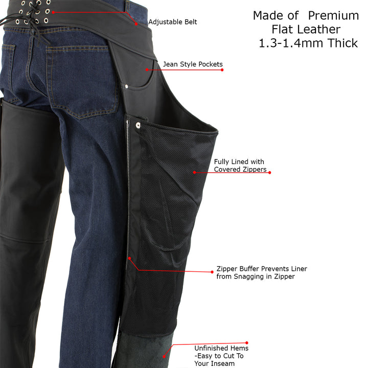 Milwaukee Leather LKM5717 Men&
