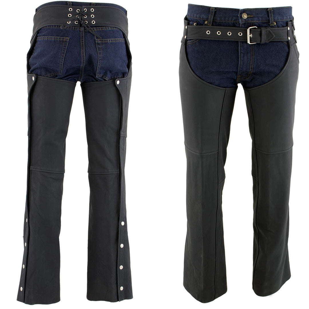 Milwaukee Leather LKM5717 Men&