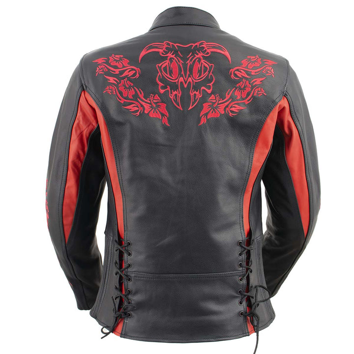 Milwaukee Leather LKL27003 Women&