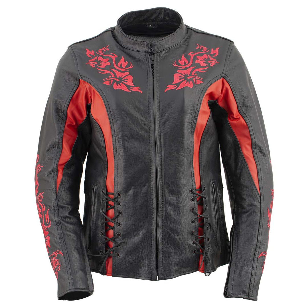 Milwaukee Leather LKL27003 Women&