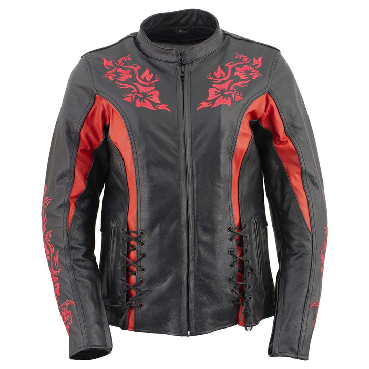 Milwaukee Leather LKL27003 Women&