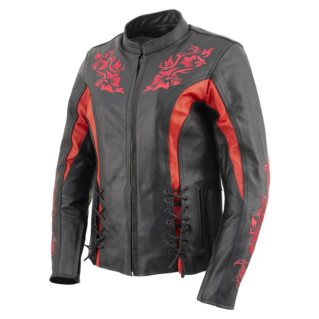 Milwaukee Leather LKL27003 Women&