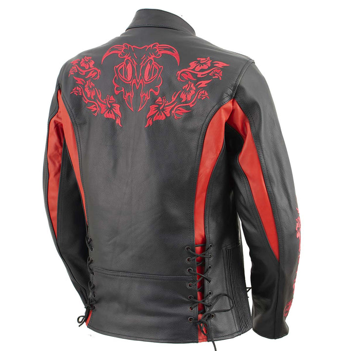 Milwaukee Leather LKL27003 Women&
