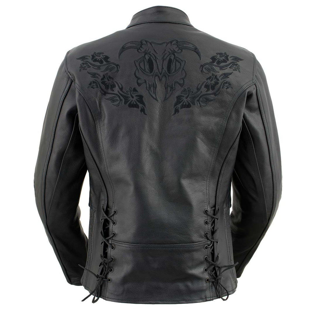 Milwaukee Leather LKL27004 Women&