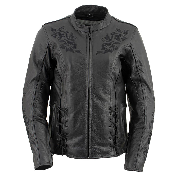 Milwaukee Leather LKL27004 Women&