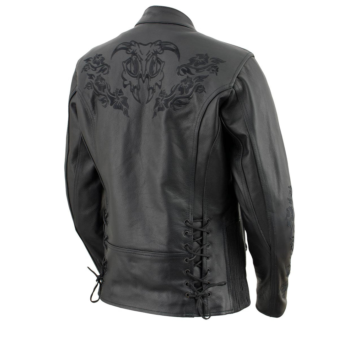 Milwaukee Leather LKL27004 Women&