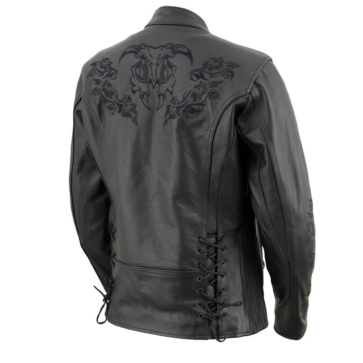 Milwaukee Leather LKL27004 Women&