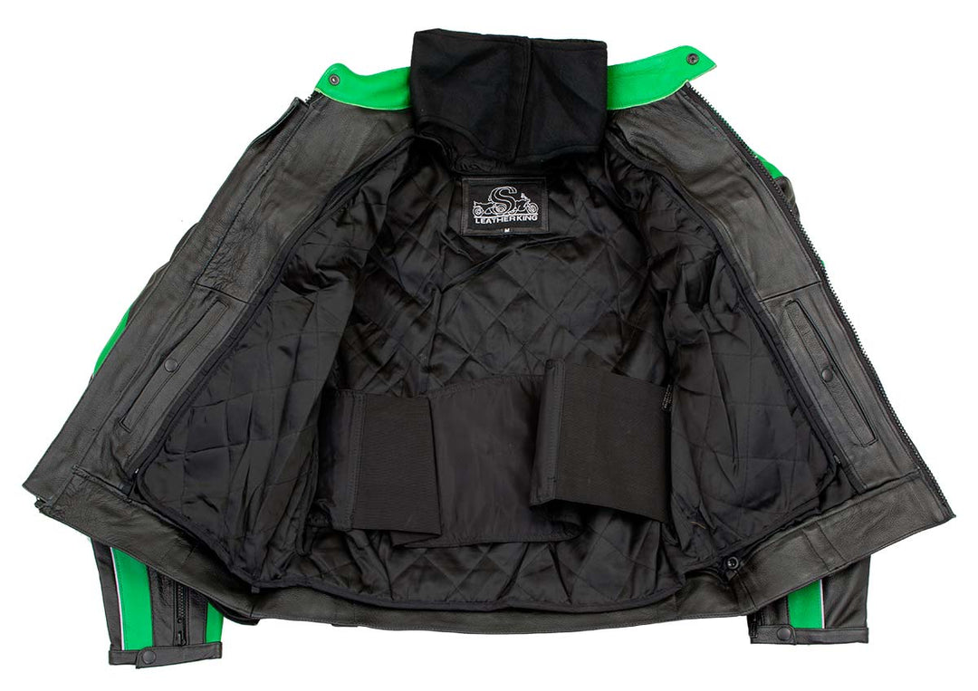 Leather King XS2126 Men&