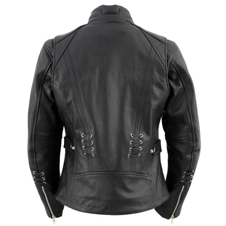 Milwaukee Leather LKL27007 Women&