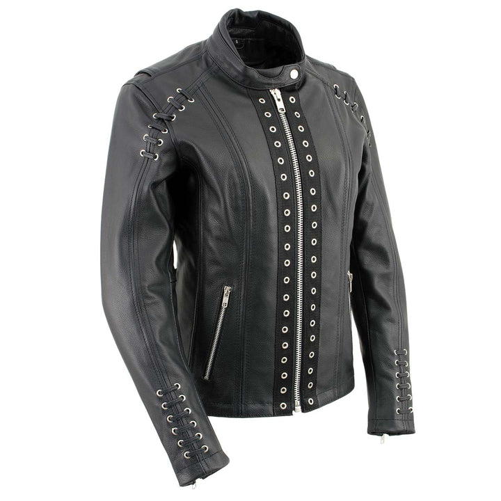 Milwaukee Leather LKL27007 Women&