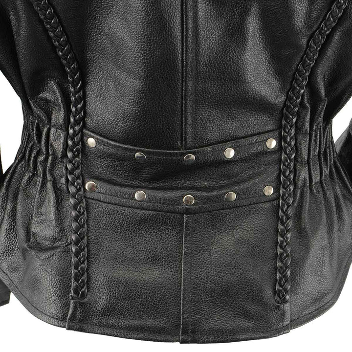 Milwaukee Leather SH7013 Women&