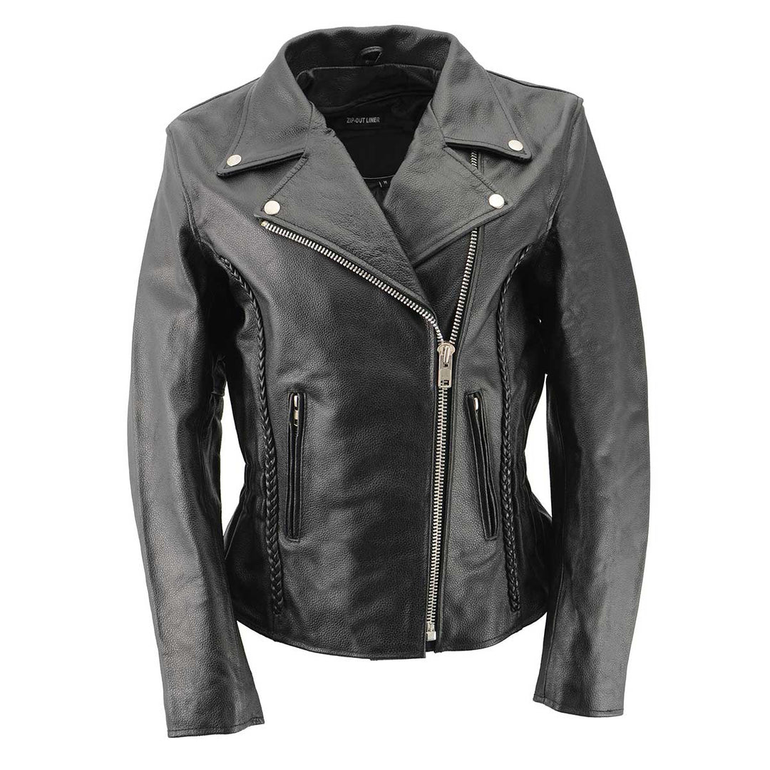 Milwaukee Leather SH7013 Women&