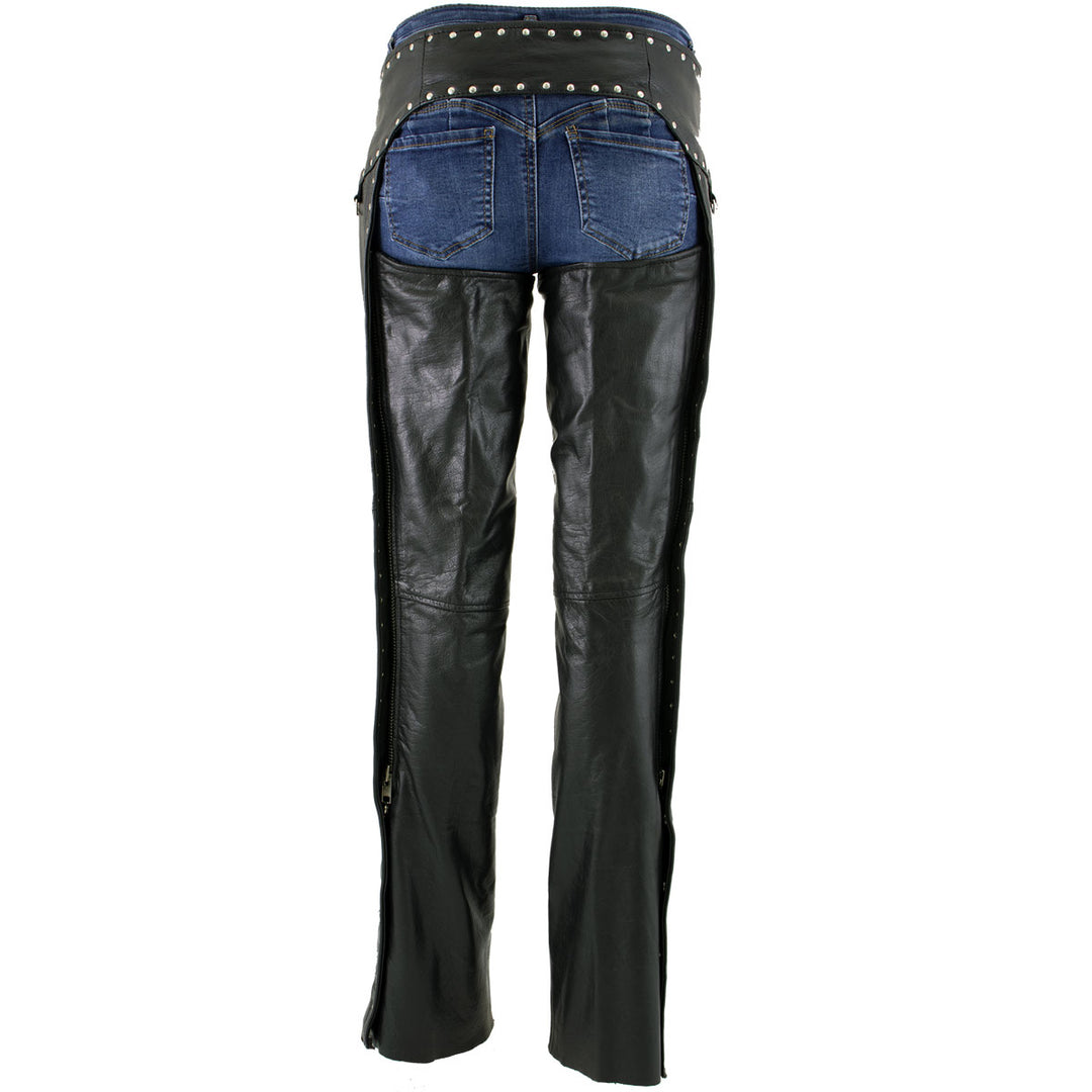 Milwaukee Leather LKL6705 Women&