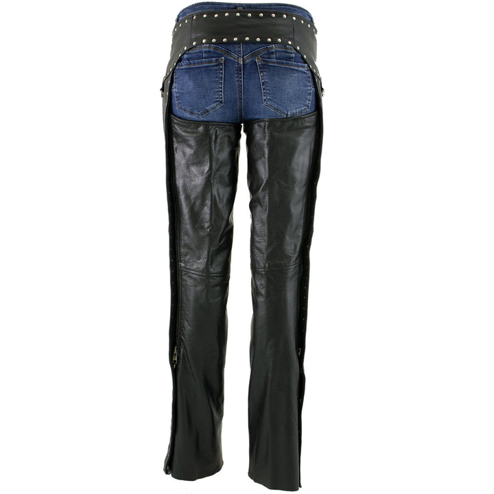 Milwaukee Leather LKL6705 Women&