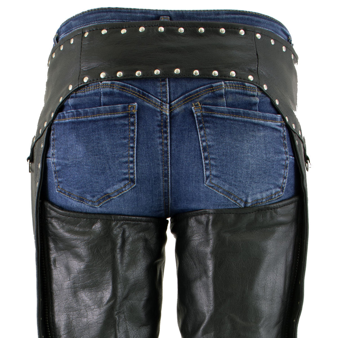 Milwaukee Leather LKL6705 Women&