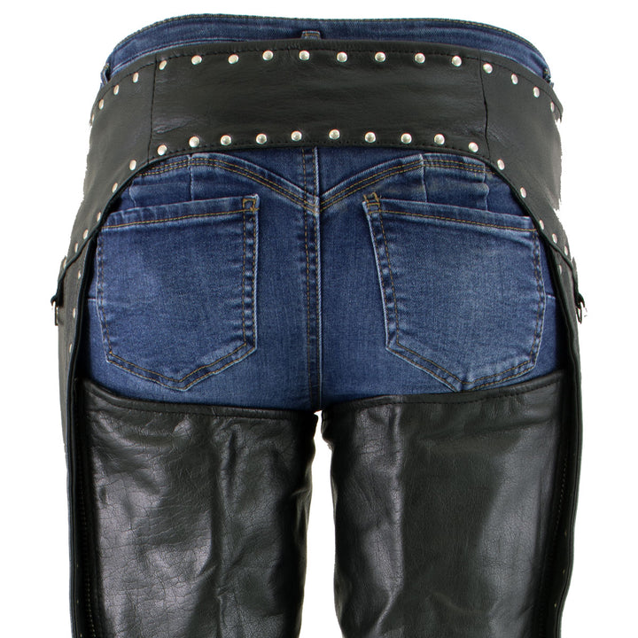 Milwaukee Leather LKL6705 Women&