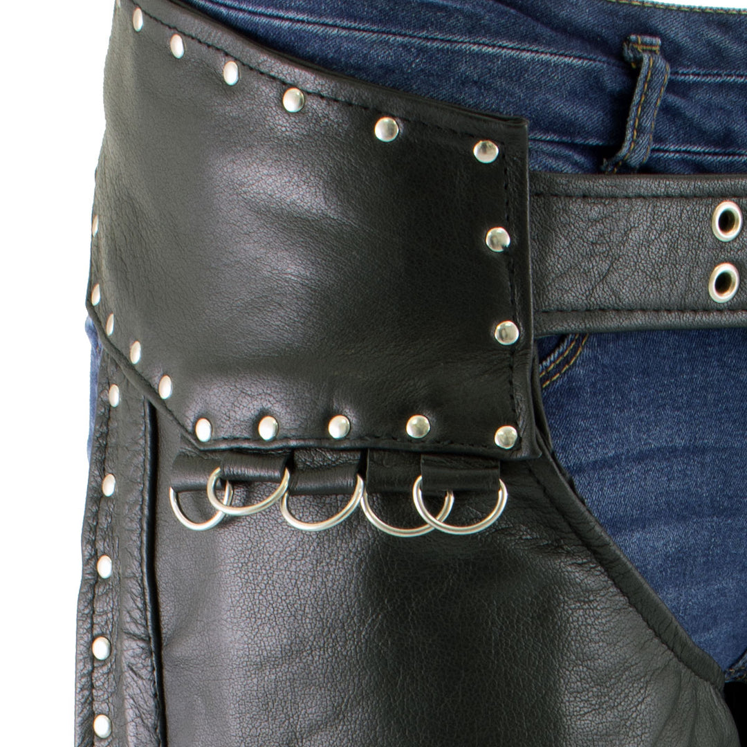 Milwaukee Leather LKL6705 Women&