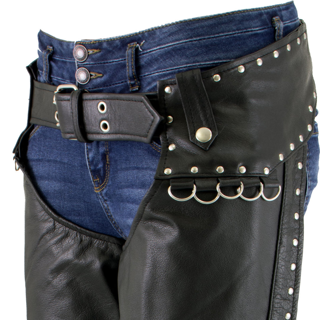 Milwaukee Leather LKL6705 Women&