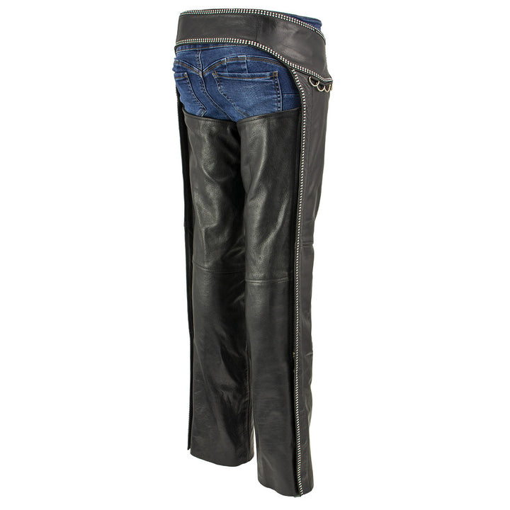 Milwaukee Leather LKL6706 Women&