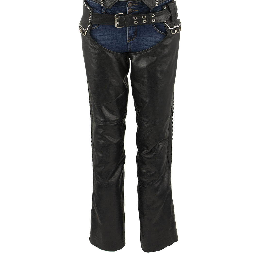 Milwaukee Leather LKL6706 Women&