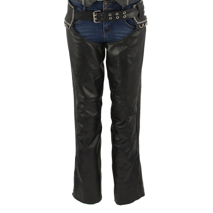 Milwaukee Leather LKL6706 Women&