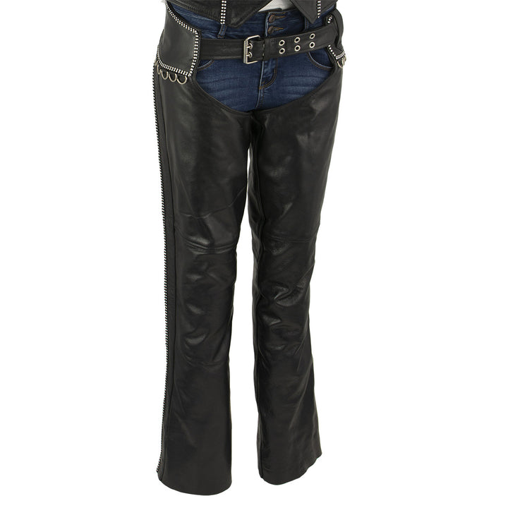 Milwaukee Leather LKL6706 Women&