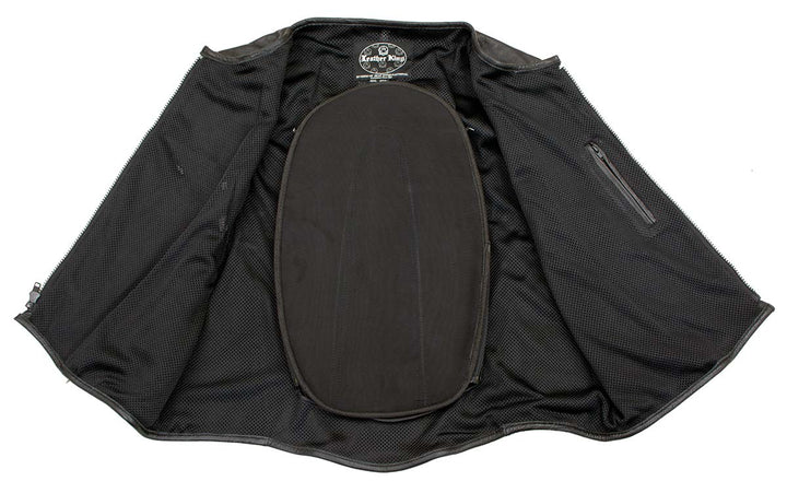 Leather King XSM1467 Men&